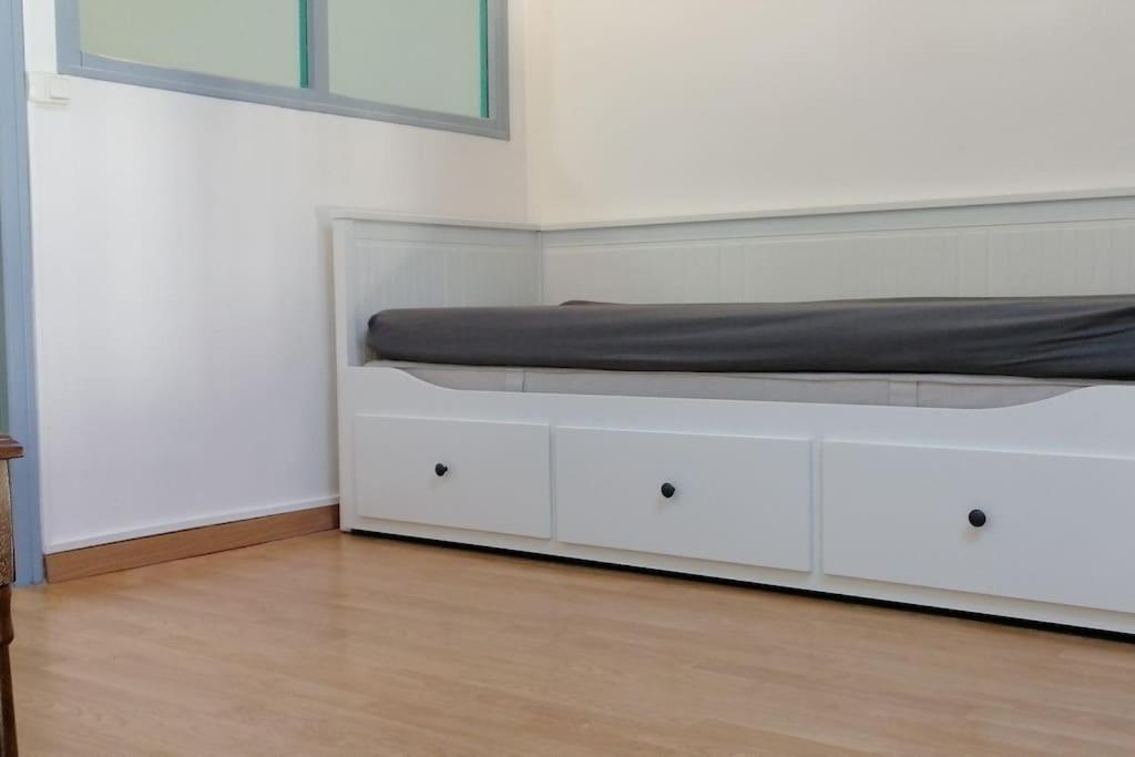 T2 6 Couchages. Plein Centre Apartment Акс-ле-Терм Екстериор снимка