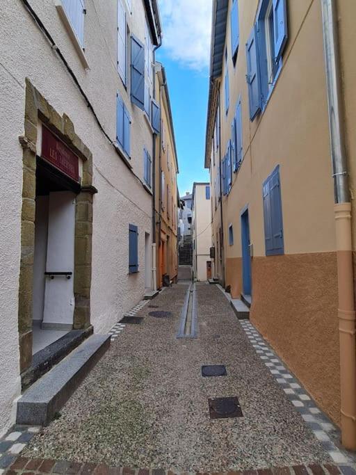 T2 6 Couchages. Plein Centre Apartment Акс-ле-Терм Екстериор снимка
